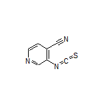 3-异硫氰基吡啶-4-甲腈