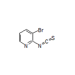 3-溴吡啶-2-异硫氰酸酯