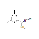 N’-羟基-3,5-二甲基苯甲脒