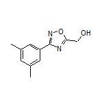 [3-(3,5-二甲苯基)-1,2,4-噁二唑-5-基]甲醇