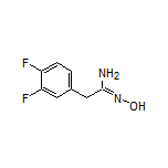 2-(3,4-二氟苯基)-N’-羟基乙脒