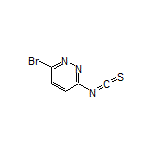 3-溴-6-异硫氰基哒嗪