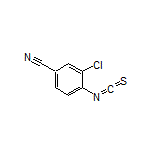 2-氯-4-氰基苯基异硫氰酸酯