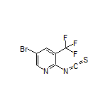 5-溴-2-异硫氰基-3-(三氟甲基)吡啶
