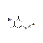4-溴-3,5-二氟苯基异硫氰酸酯