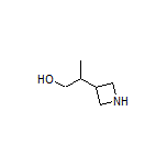 2-(氮杂环丁烷-3-基)-1-丙醇