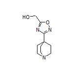 [3-(4-奎宁环基)-1,2,4-噁二唑-5-基]甲醇