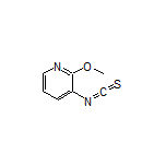 3-异硫氰基-2-甲氧基吡啶
