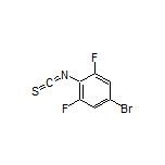 4-溴-2,6-二氟苯基异硫氰酸酯