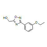 [3-(3-乙氧基苯基)-1,2,4-噁二唑-5-基]甲醇