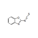 2-异硫氰基苯并[d]噁唑