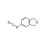 5-异硫氰基-1,3-二氢异苯并呋喃