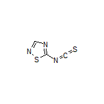 5-异硫氰基-1,2,4-噻二唑
