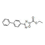 3-(4-联苯基)-1,2,4-噁二唑-5-甲酸乙酯