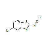 5-溴-2-异硫氰基苯并[d]噻唑