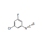 5-氯-3-氟苯基异硫氰酸酯