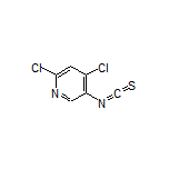 2,4-二氯-5-异硫氰基吡啶