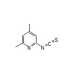 2-异硫氰基-4,6-二甲基吡啶