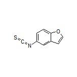5-异硫氰基苯并呋喃