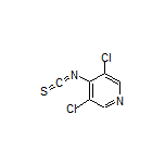 3,5-二氯-4-异硫氰基吡啶