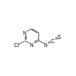 2-氯-4-异硫氰基嘧啶