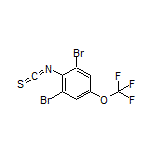 2,6-二溴-4-(三氟甲氧基)苯基异硫氰酸酯