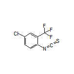 4-氯-2-(三氟甲基)苯基异硫氰酸酯