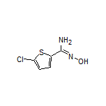 5-氯-N’-羟基噻吩-2-甲脒