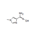 N’-羟基-1-甲基咪唑-4-甲脒