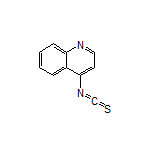 4-异硫氰基喹啉