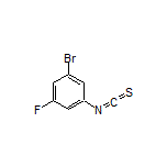 5-溴-3-氟苯基异硫氰酸酯