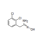 2-(2,3-二氯苯基)-N’-羟基乙脒