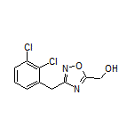 [3-(2,3-二氯苄基)-1,2,4-噁二唑-5-基]甲醇