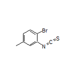 2-溴-5-甲基苯基异硫氰酸酯