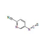 5-异硫氰基吡啶-2-甲腈