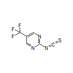2-异硫氰基-5-(三氟甲基)嘧啶