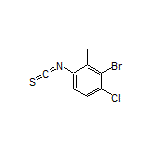 3-溴-4-氯-2-甲基苯基异硫氰酸酯