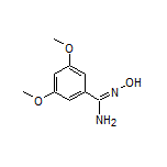 N’-羟基-3,5-二甲氧基苯甲脒