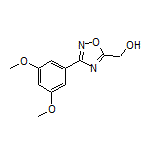 [3-(3,5-二甲氧基苯基)-1,2,4-噁二唑-5-基]甲醇