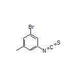 3-溴-5-甲基苯基异硫氰酸酯
