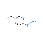 5-乙基-2-异硫氰基吡啶