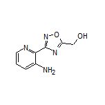 [3-(3-氨基-2-吡啶基)-1,2,4-噁二唑-5-基]甲醇