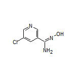 5-氯-N’-羟基吡啶-3-甲脒