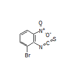 2-溴-6-硝基苯基异硫氰酸酯