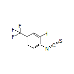 2-碘-4-(三氟甲基)苯基异硫氰酸酯