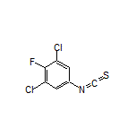 3,5-二氯-4-氟苯基异硫氰酸酯