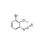 3-溴-2-甲氧基苯基异硫氰酸酯