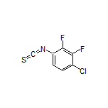 4-氯-2,3-二氟苯基异硫氰酸酯