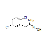 2-(2,5-二氯苯基)-N’-羟基乙脒