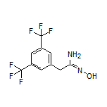 2-[3,5-双(三氟甲基)苯基]-N’-羟基乙脒